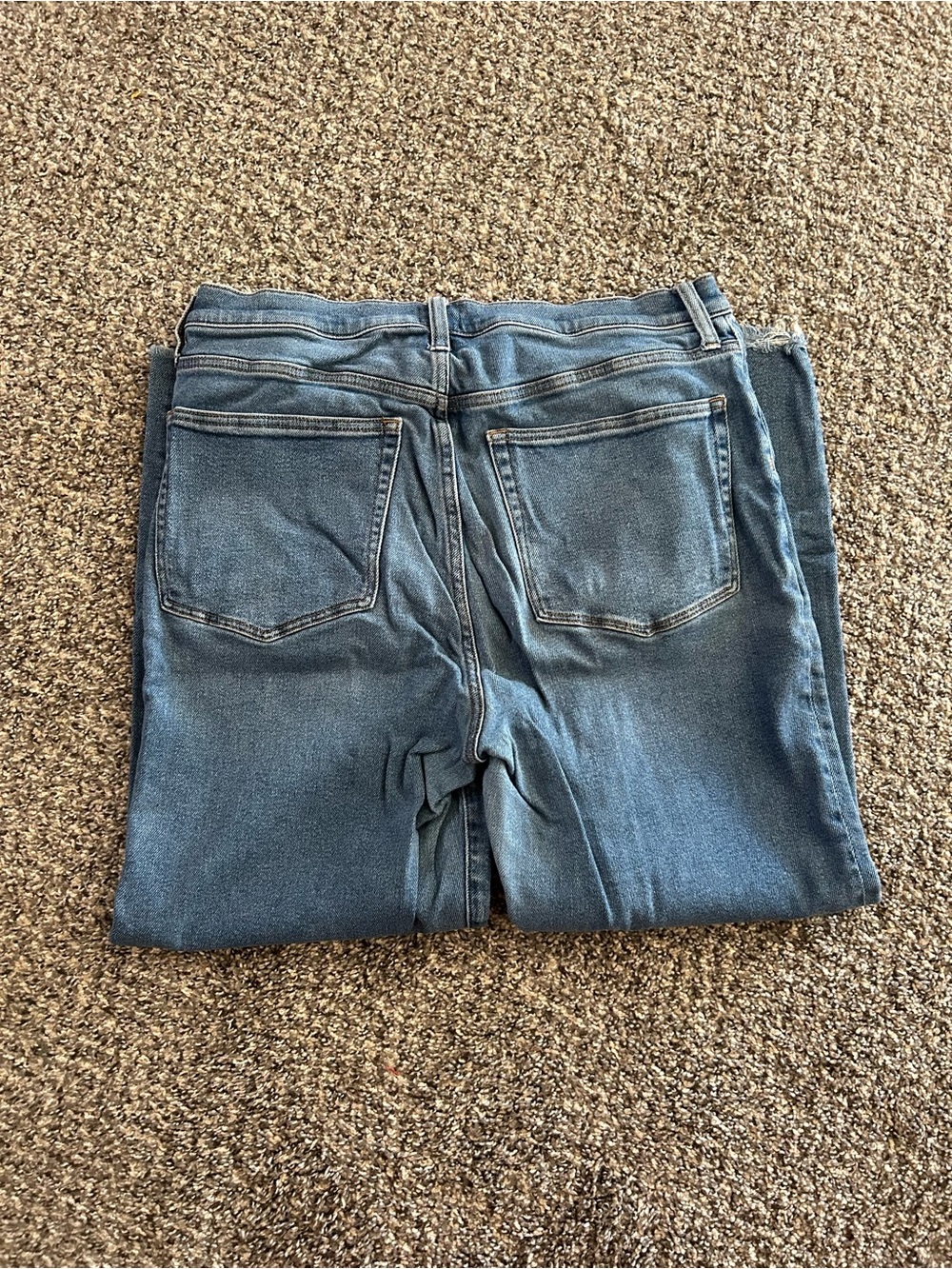 J.Crew stovepipe high waisted jeans - Picture 6 of 6